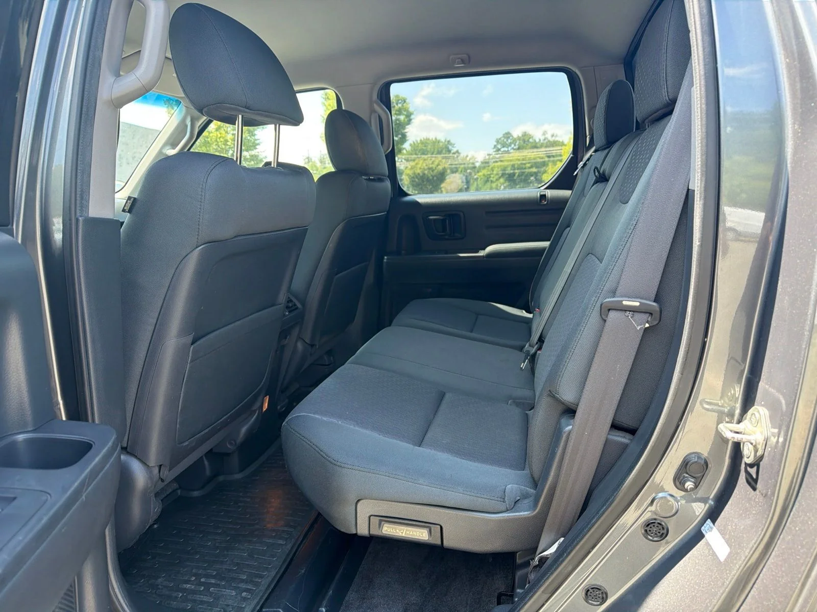 Used 2011 Gray Honda RTS image 7