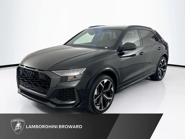 2023 Audi RS Q8 4.0T