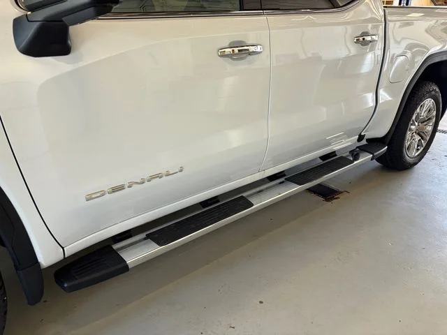 New 2026 White GMC Denali image 17