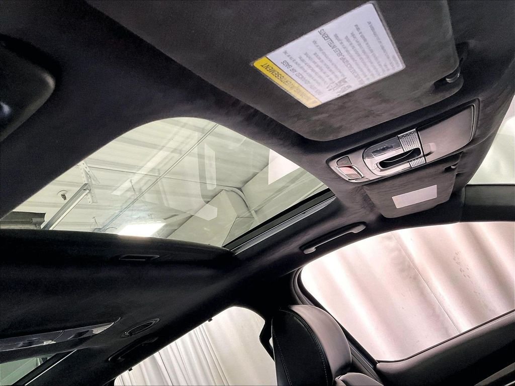 Used 2024 Black Kia SX-Prestige X-Line image 22
