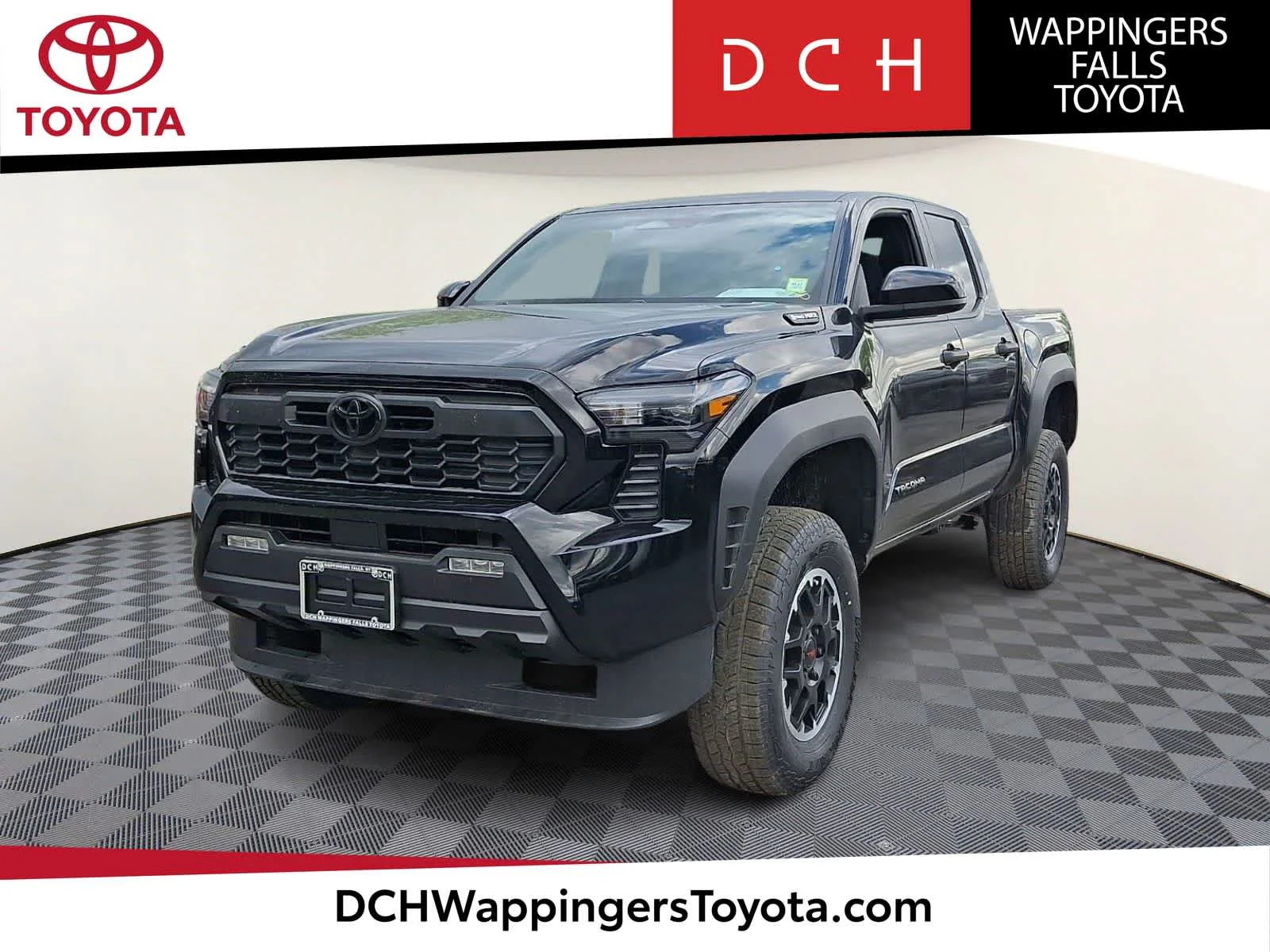 2026 Toyota Tacoma
