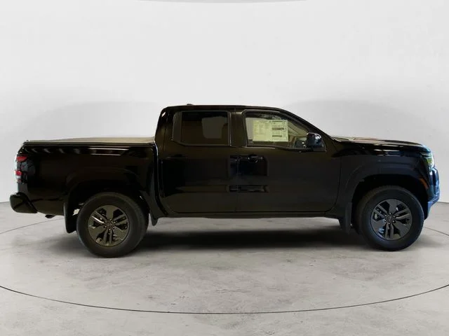 New 2026 Super Black Nissan SV image 6