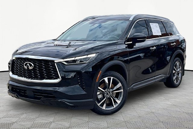 2023 INFINITI QX60