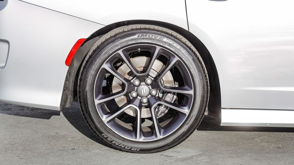 Used 2023 Triple Nickel Clearcoat Dodge R/T Scat Pack image 12