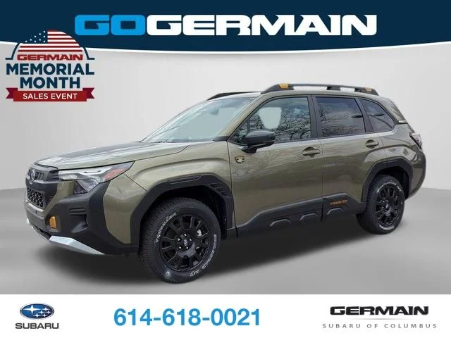 2026 Subaru Forester Wilderness's photo