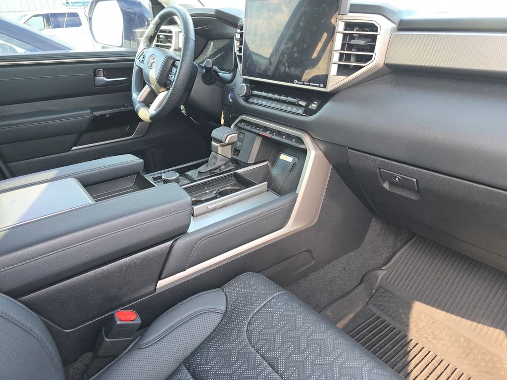 Used 2024 Beige Toyota Limited image 13