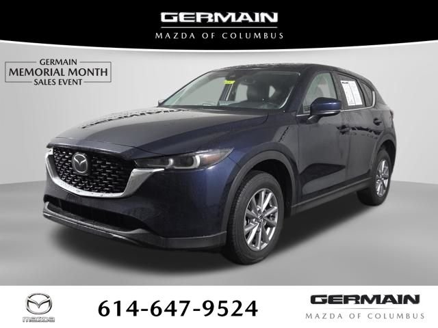 2023 Mazda CX-5 S Select Package Auto AWD's photo