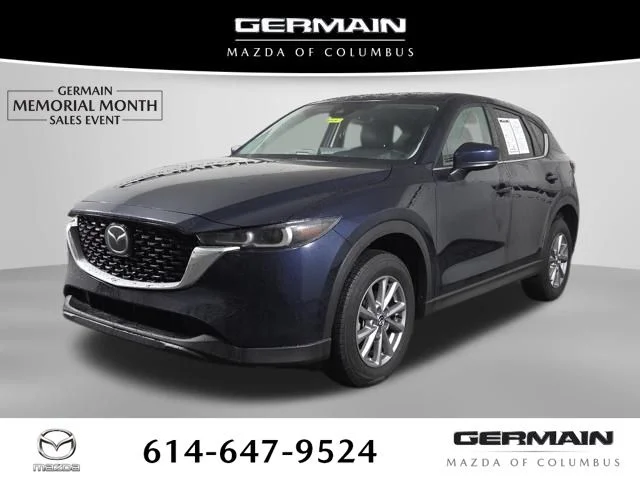2023 Mazda CX-5 S Select Package Auto AWD's photo