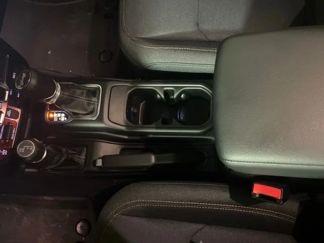 2026 Jeep Wrangler 4-Door Willys - Photo 24