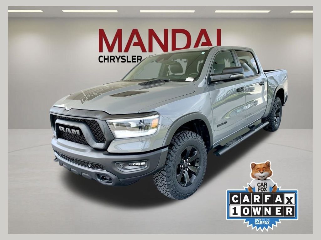 2023 RAM 1500 Rebel 4x4 Crew Cab 5'7's photo