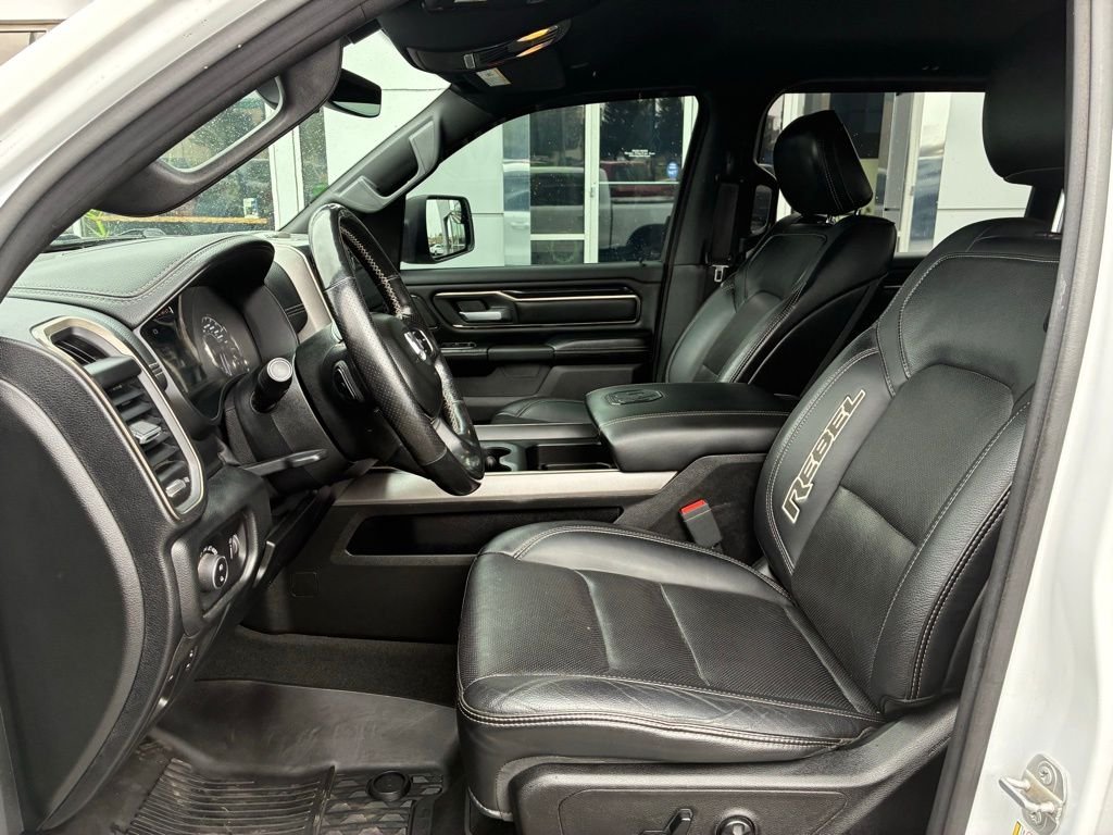 Used 2020 White Ram Rebel image 13