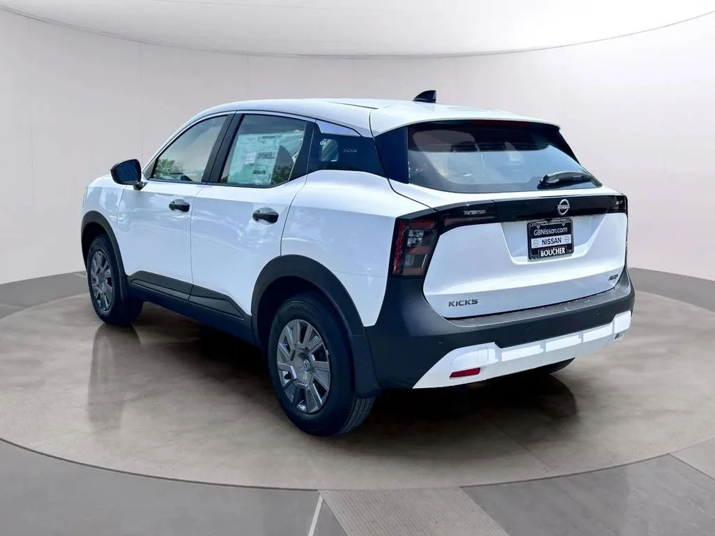 New 2026 Fresh Powder Nissan S image 5