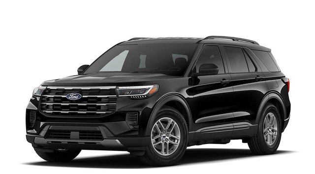 2027 Ford Explorer Active w/200A Pkg