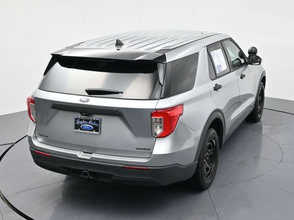 2024 Ford Explorer Utility Police Interceptor - Photo 40
