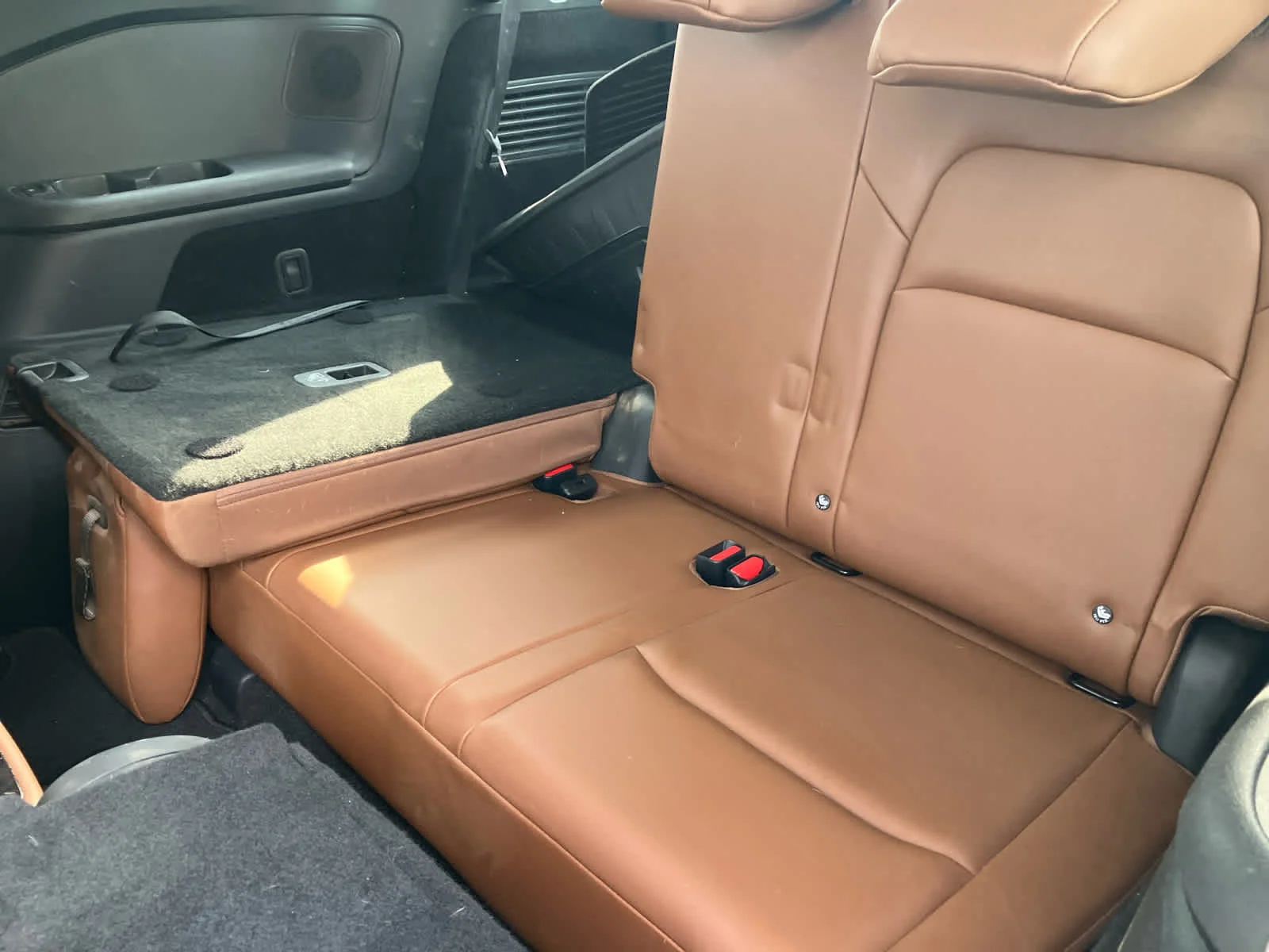 Used 2023 Boulder Gray Pearl Nissan Platinum image 39