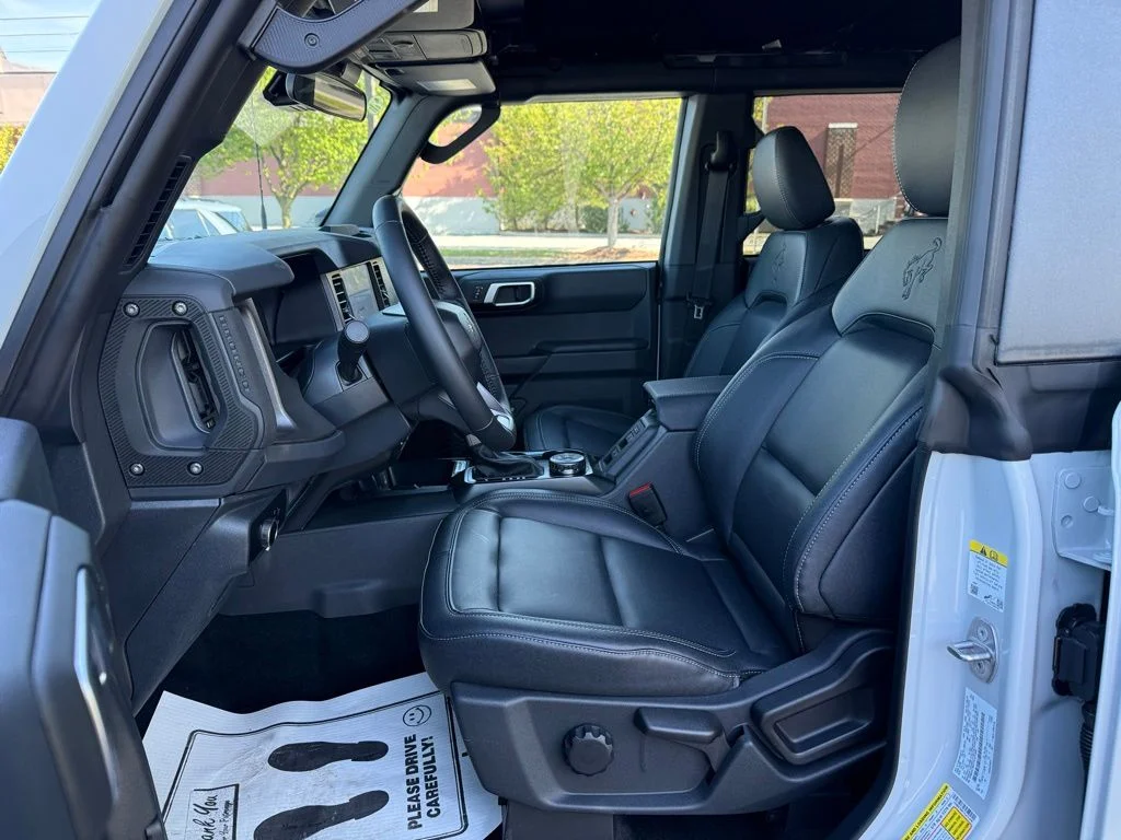 New 2026 Avalanche Gray Ford Big Bend image 10