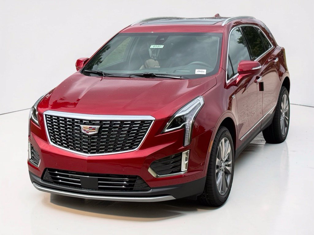 2026 Cadillac XT5 Premium Luxury - Photo 9