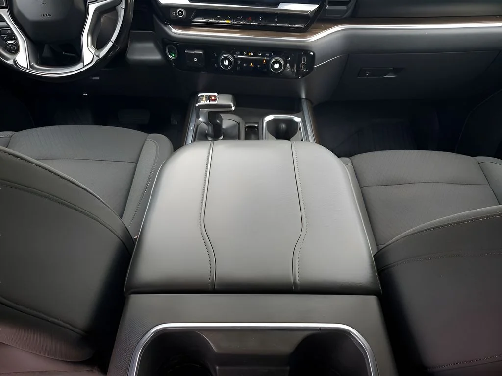 Used 2024 White Chevrolet LT Trail Boss image 25