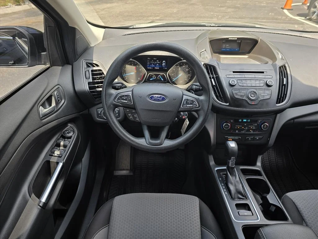 Used 2017 Black Ford SE image 13