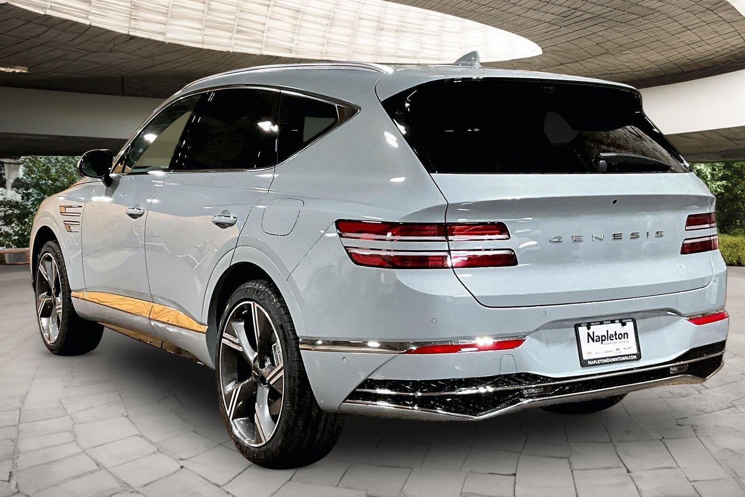 New 2027 Bering Blue Genesis 3.5T PRESTIGE image 3