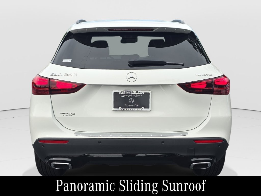 Certified Used 2026 White Mercedes-Benz GLA 250 image 7