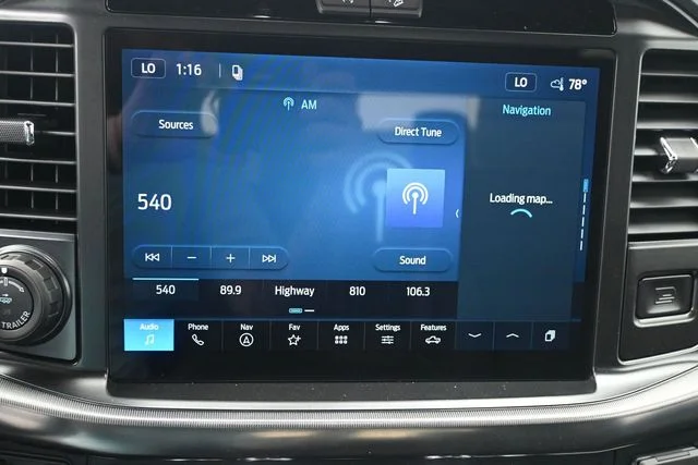 New 2026 Avalanche Ford Lariat® image 11