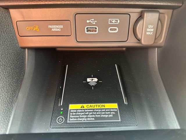 Used 2024 Blue Acura A-Spec Tech Package image 23