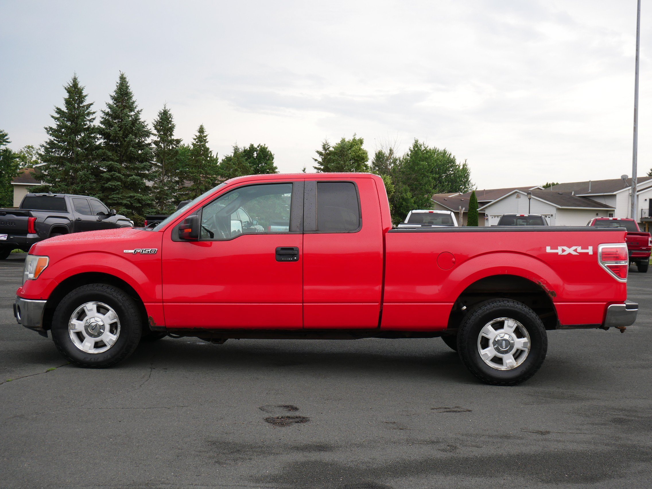 Used 2011 Ford F-150 XL with VIN 1FTFX1EF6BFD13000 for sale in Northfield, Minnesota