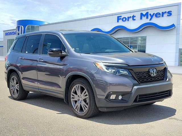 Pre-Owned 2019 Honda Passport EX-L 4D Sport Utility in Fort Myers