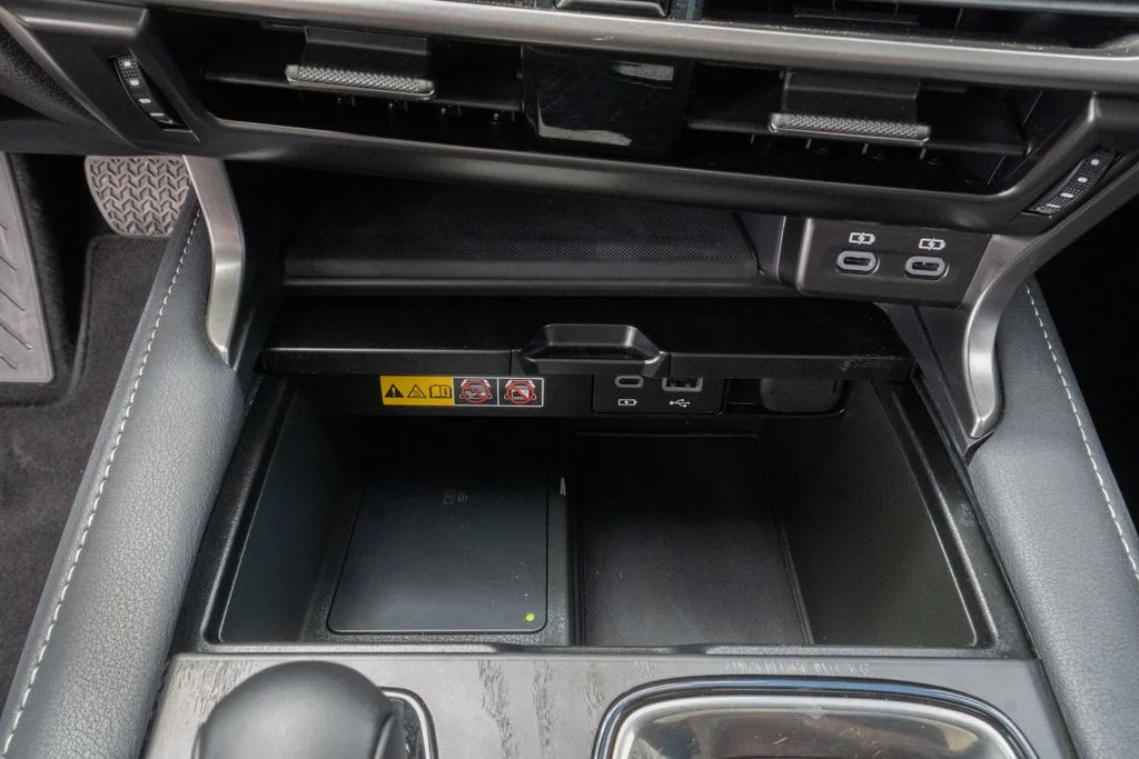 Used 2024 Silver Lexus 350h Premium image 15