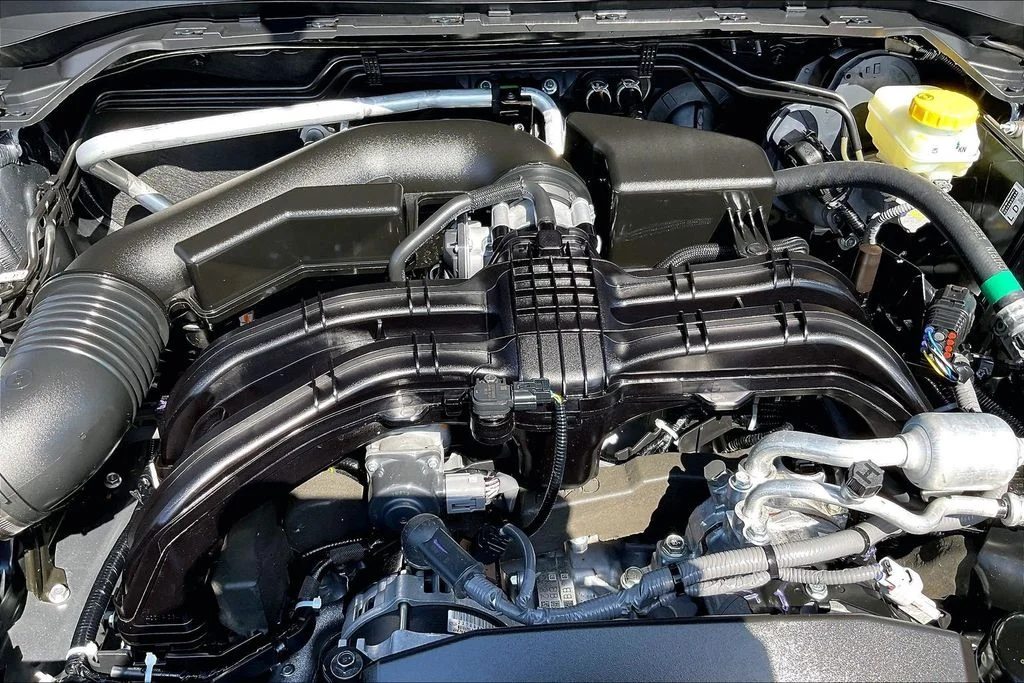 Used 2026 Gray Subaru Sport image 11