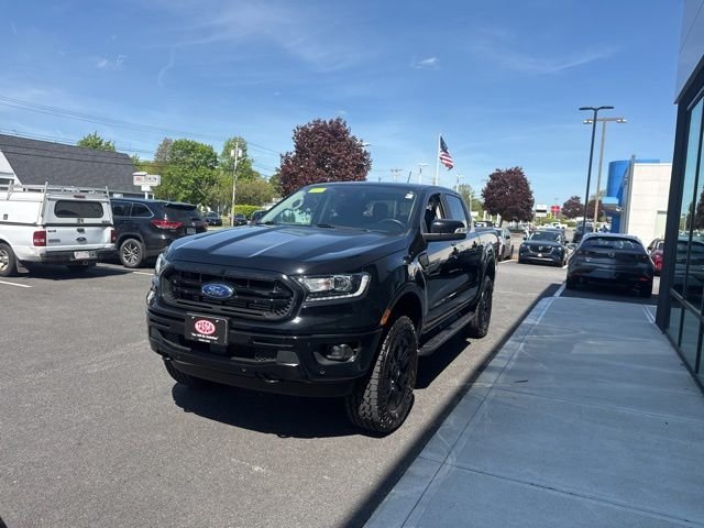 Used 2019 Black Ford Lariat image 6