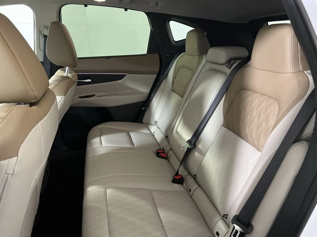 New 2026 White Nissan Platinum image 25