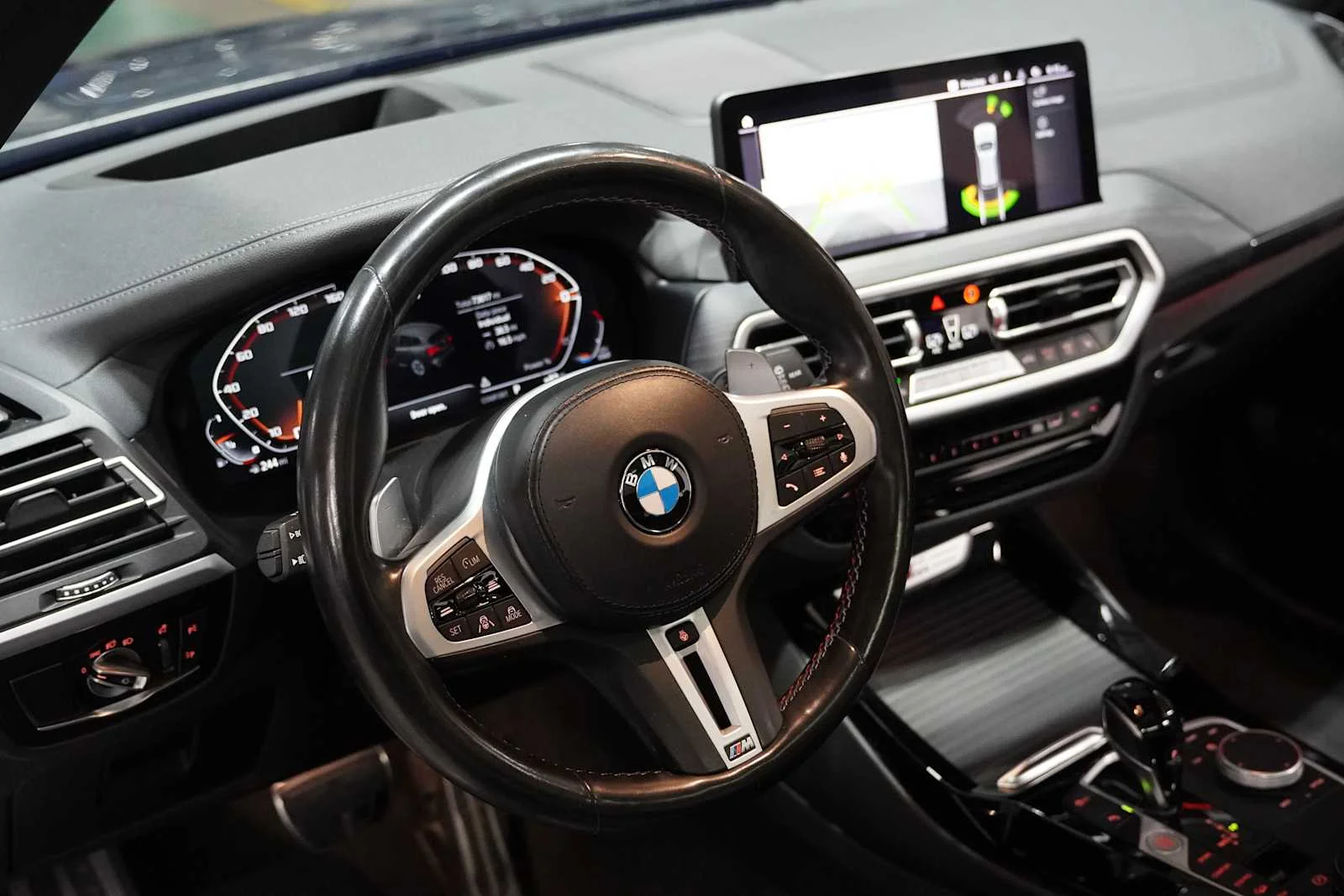 Used 2022 Dark Graphite Metallic BMW M40i image 11