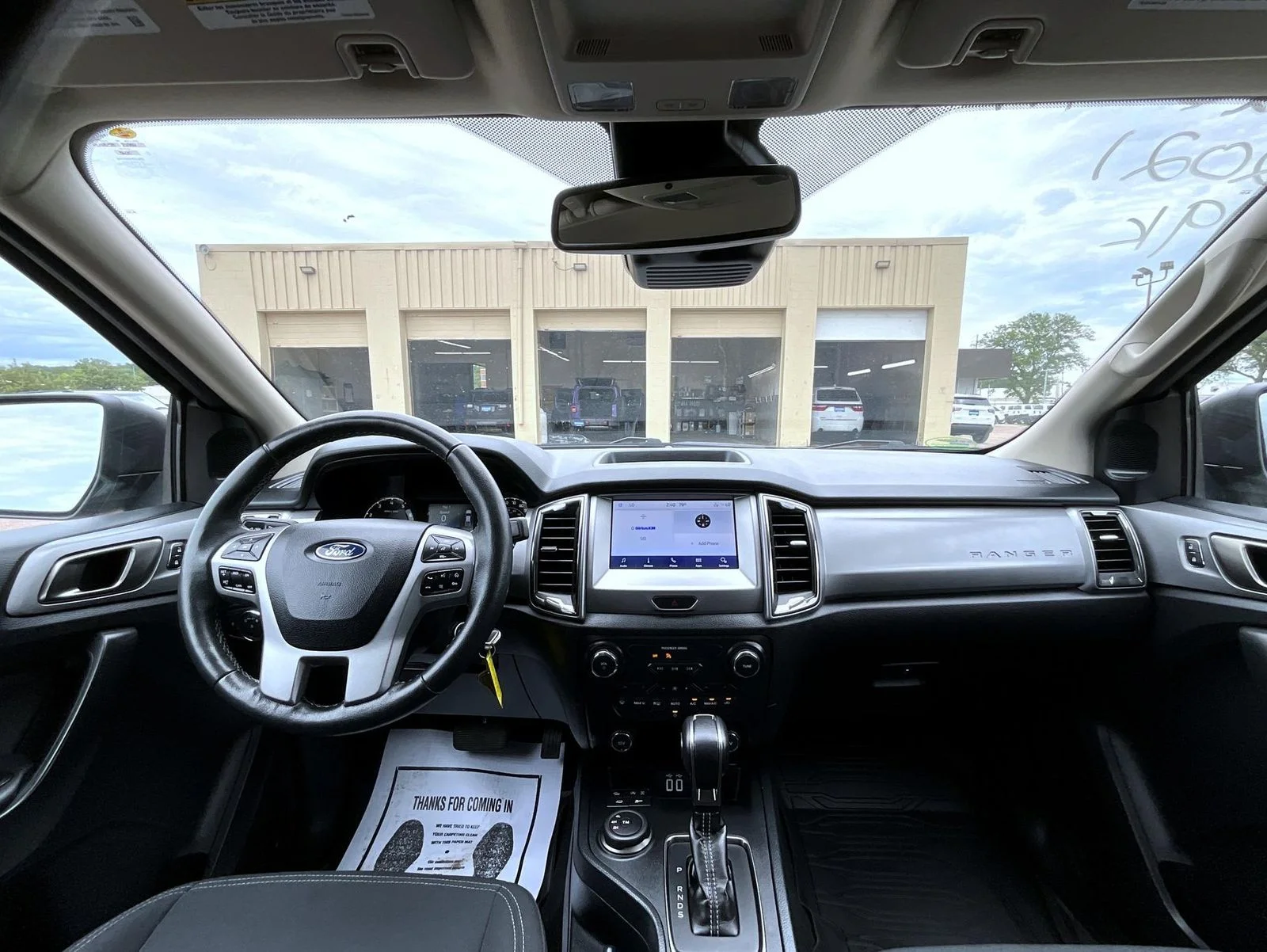 Certified Used 2021 Gray Ford XLT image 15