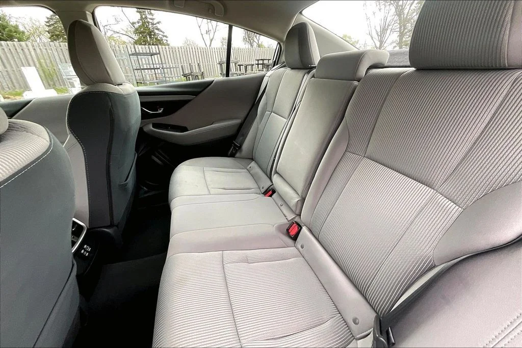 Used 2025 Silver Subaru Premium image 25