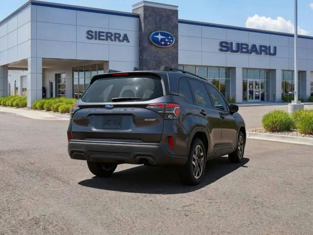 New 2026 MAGNETITE GRAY METALLIC Subaru Premium Hybrid image 10