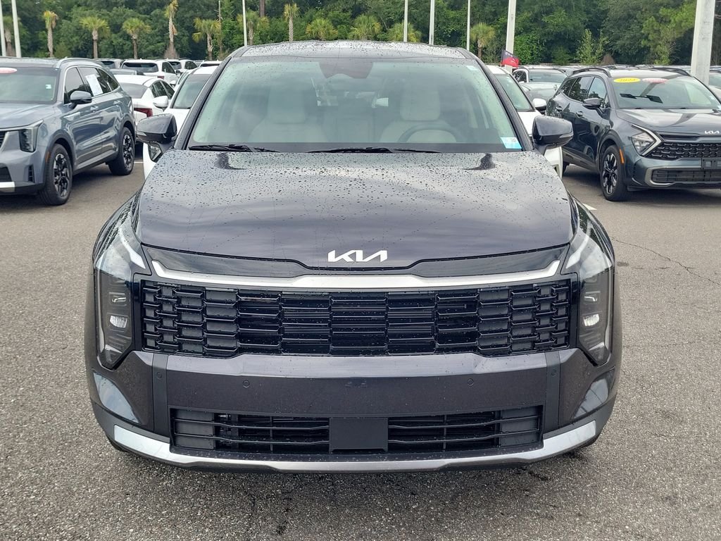New 2026 Gray Kia EX image 2