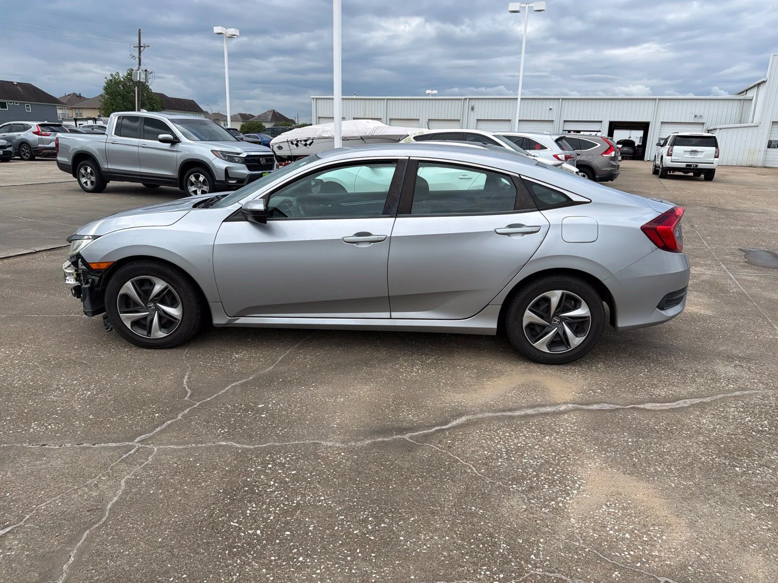 2020 Honda Civic