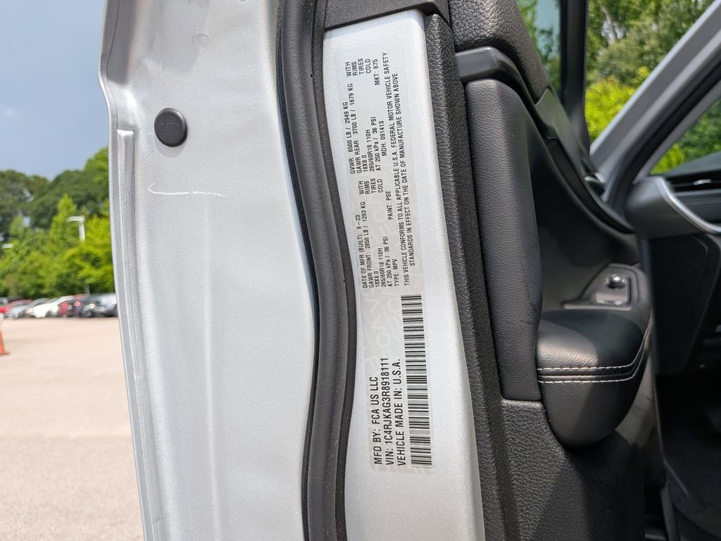 2024 Jeep Grand Cherokee L Laredo - Photo 35