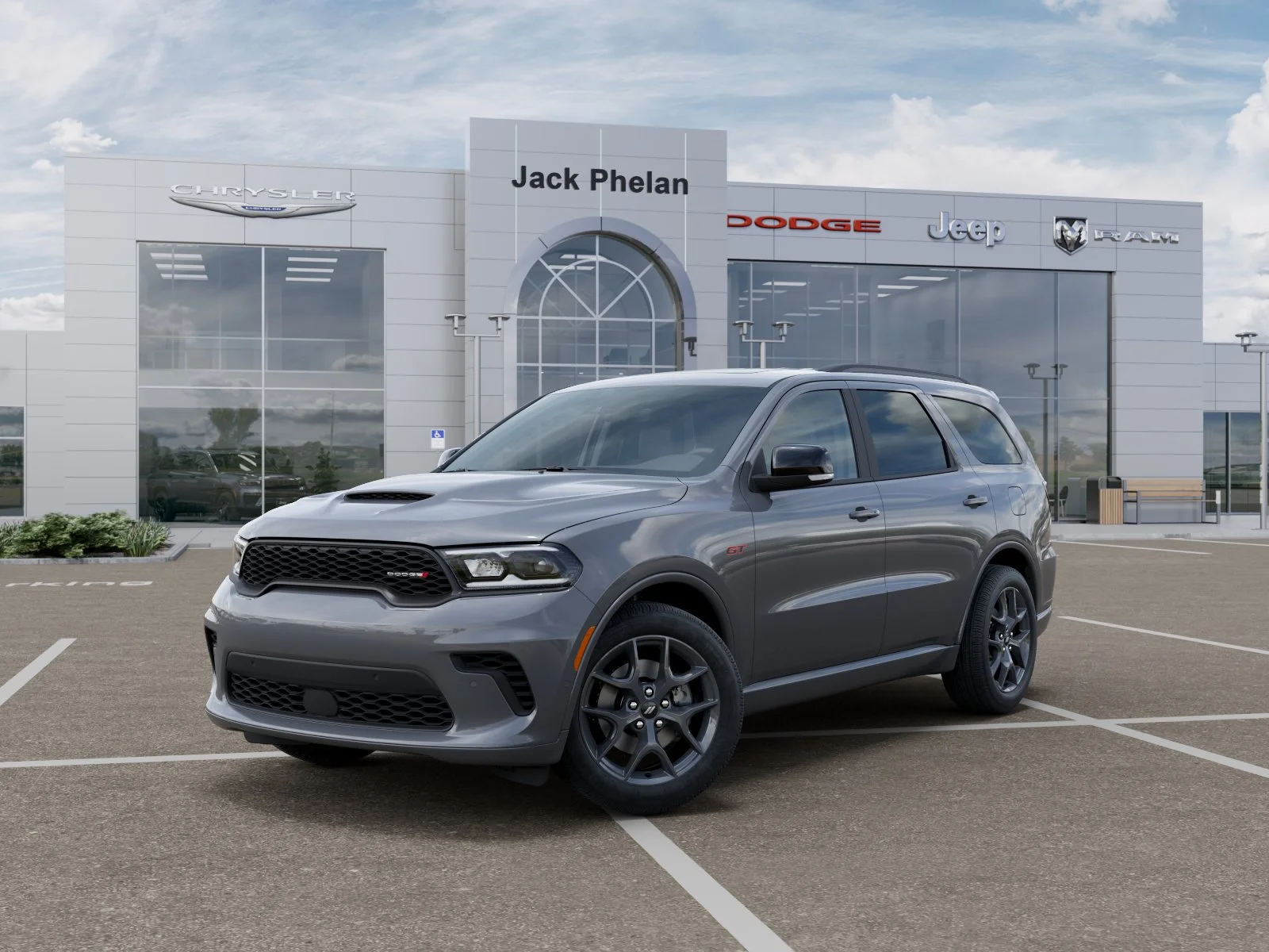 2026 Dodge Durango GT HEMI Plus V8 AWD's photo
