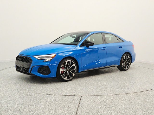 2024 Audi S3 Premium Plus 2.0 TFSI quattro