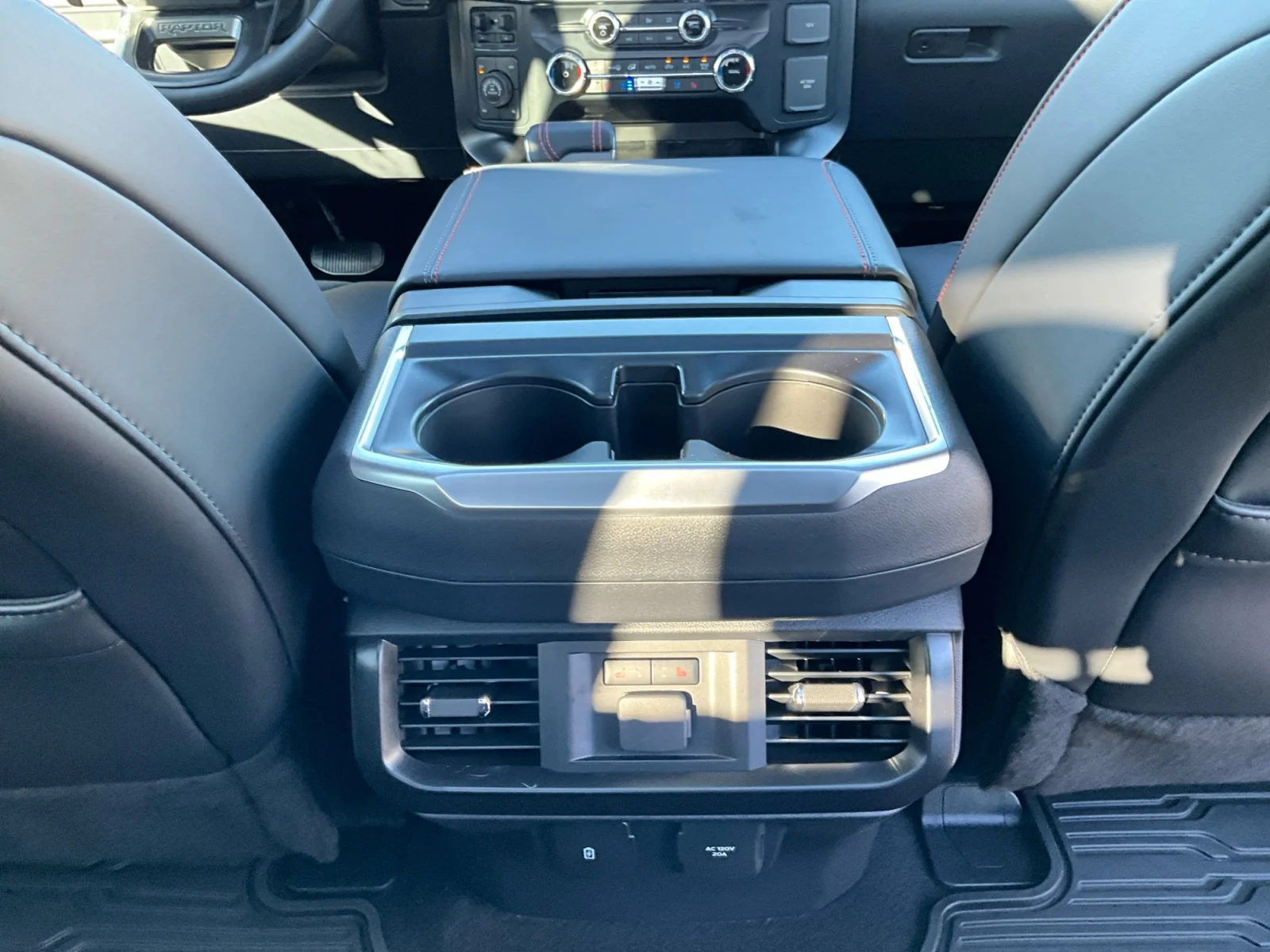 New 2026 SHELTER GREEN Ford Raptor image 13