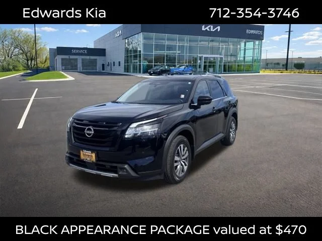 2023 Nissan Pathfinder