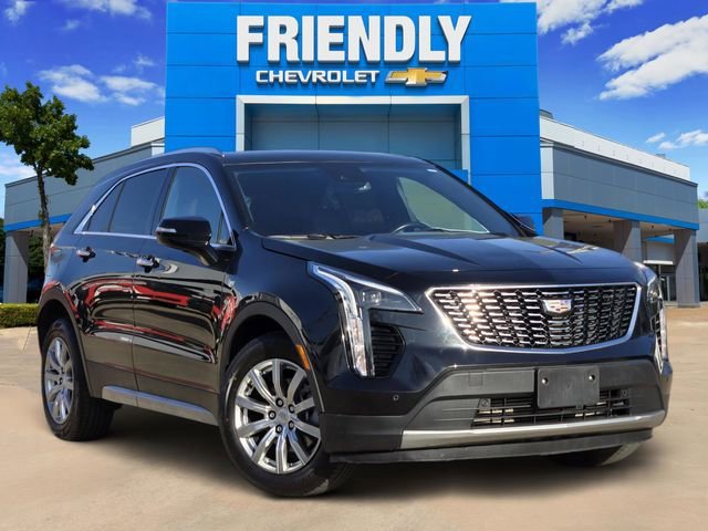 2023 Cadillac XT4 Premium Luxury