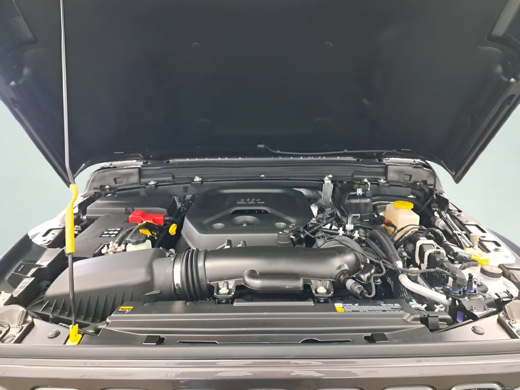 New 2026 Gray Jeep Rubicon image 26