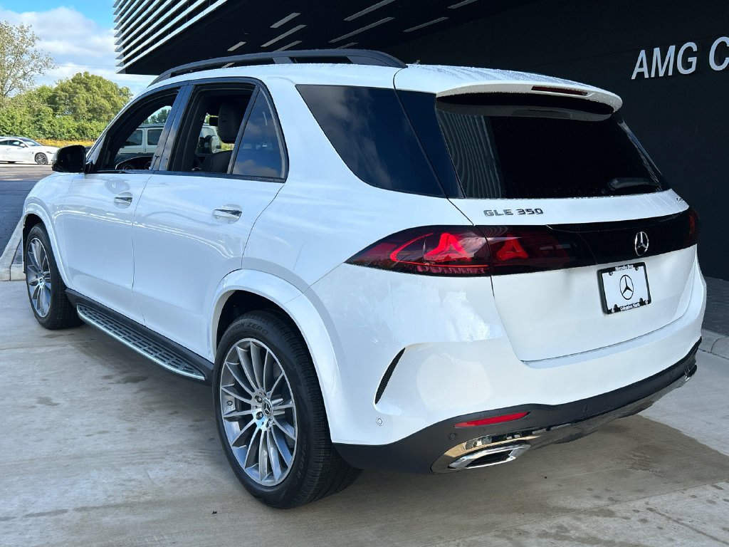 New 2027 Polar White Mercedes-Benz GLE 350 image 5