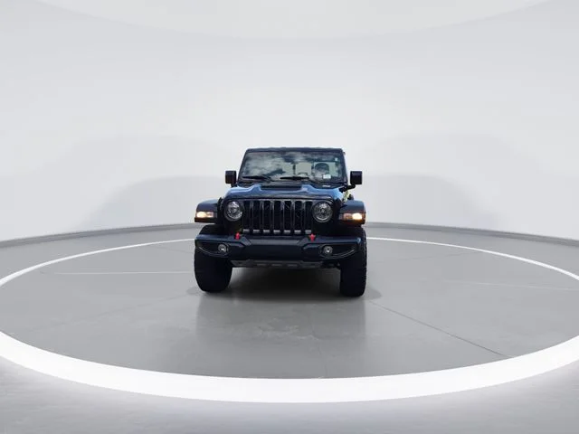 Used 2021 Black Jeep Mojave image 3