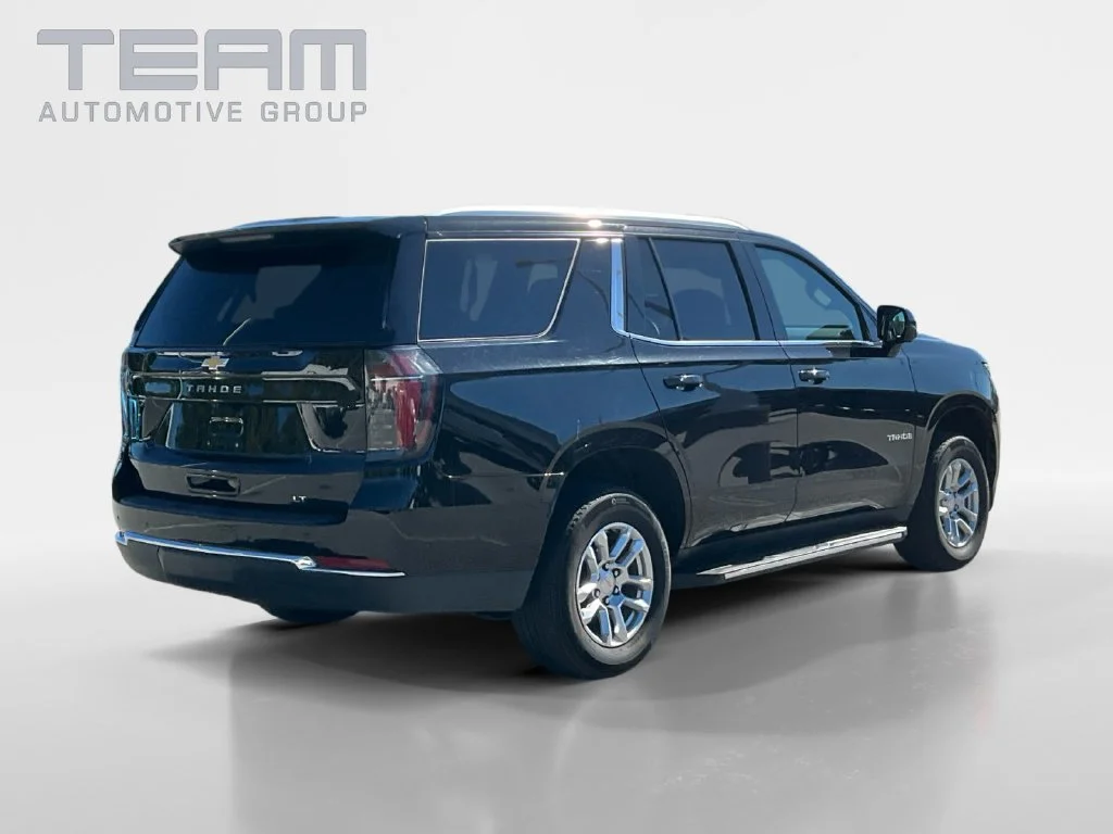 Used 2025 Black Chevrolet LT image 7