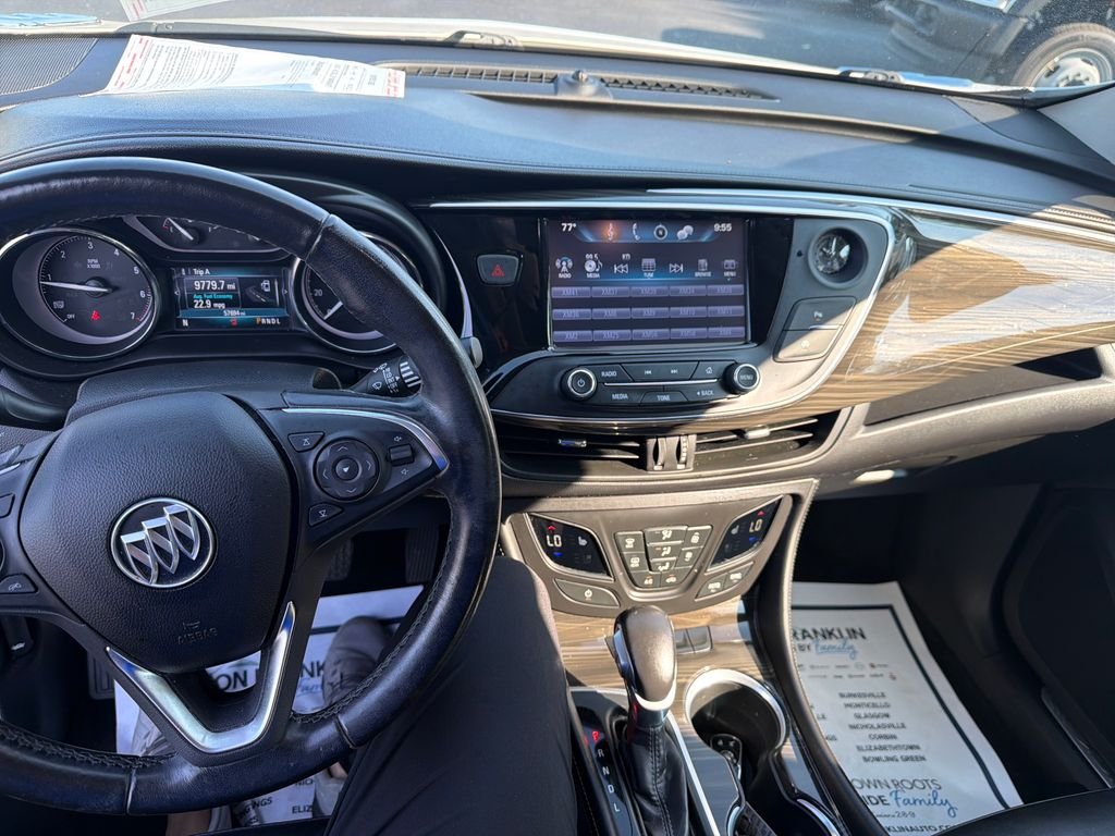 Used 2020 White Buick Essence image 15